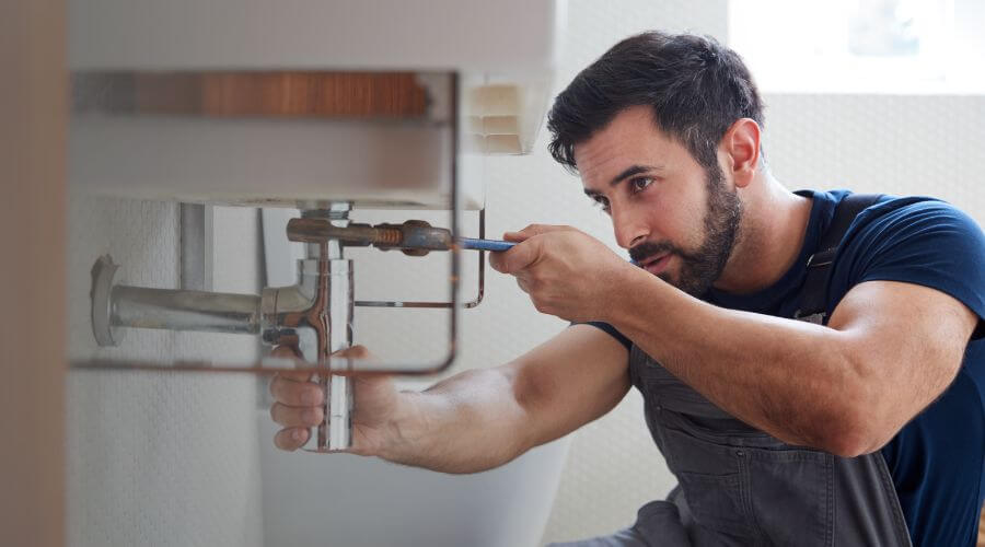 Local annual plumbing maintenance in Gallant, AL
