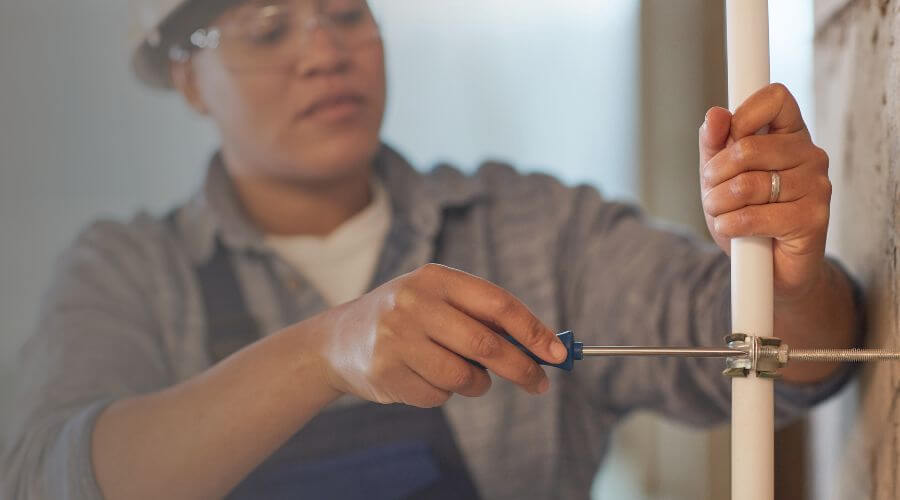 Professional annual plumbing maintenance services in Gallant, AL
